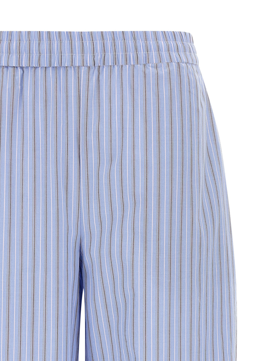 Rotate Birger Christensen Poplin Tapered Pants
