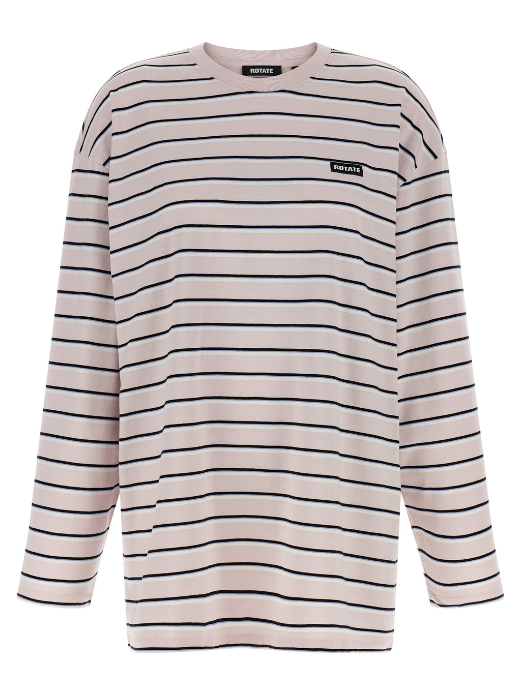 Rotate Birger Christensen Striped T-shirt