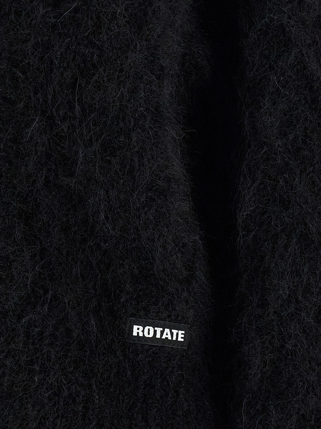 Rotate Birger Christensen Flufy Knit Cardigan