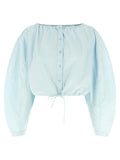Rotate Birger Christensen Crop Top