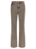 Rotate Birger Christensen Straight Leg Jeans
