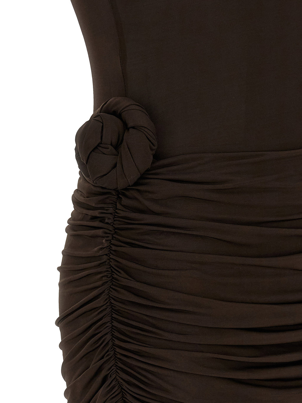 Rotate Birger Christensen Draped Dress