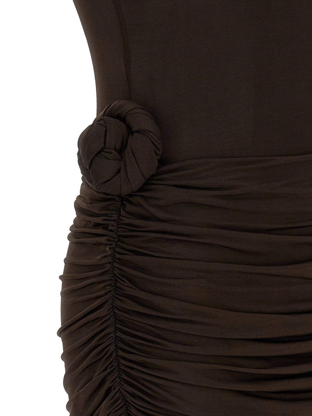 Rotate Birger Christensen Draped Dress