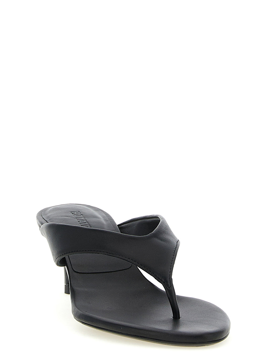 Rotate Birger Christensen Leather Mules