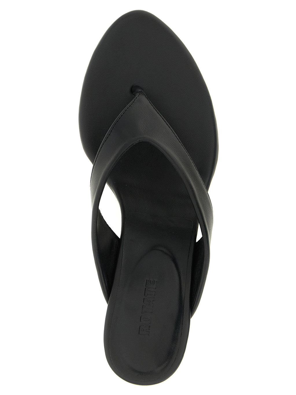 Rotate Birger Christensen Leather Mules