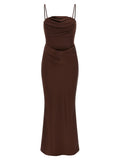 Rotate Birger Christensen Corsage Long Dress