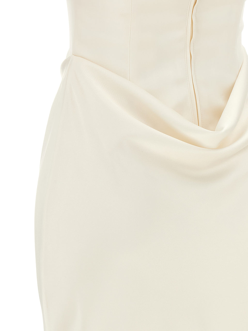 Rotate Birger Christensen Corsage Long Dress