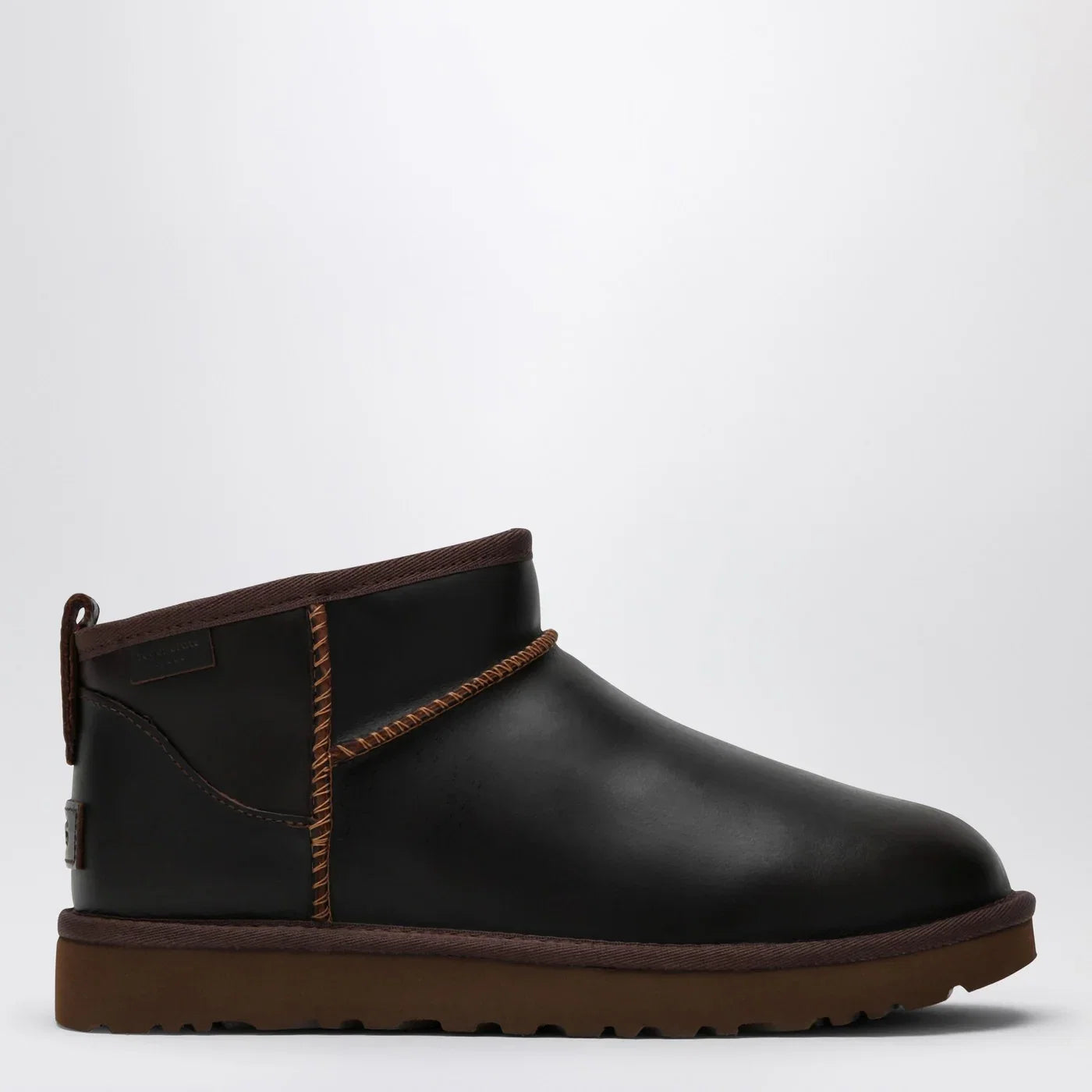 UGG Classic Ultra Mini Ironwood boot