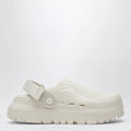UGG Men's PeakMod mesh clogs in white