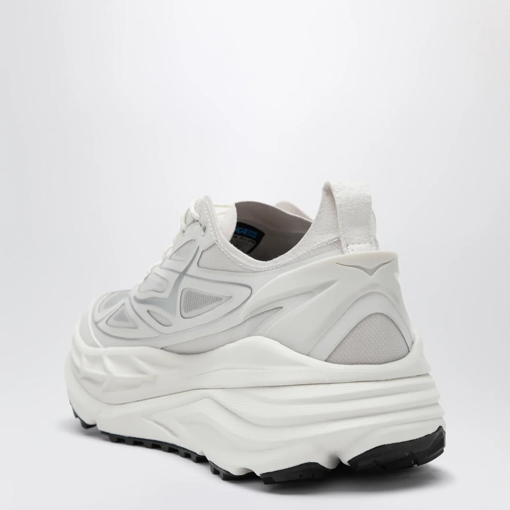 Hoka One One Sneakers Stinson One7 Grout/Silver