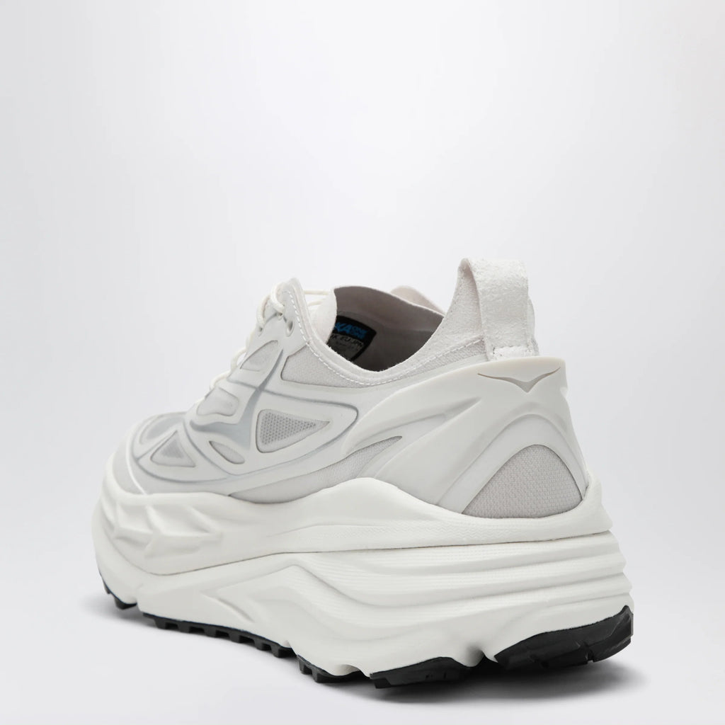 Hoka One One Sneakers Stinson One7 Grout/Silver