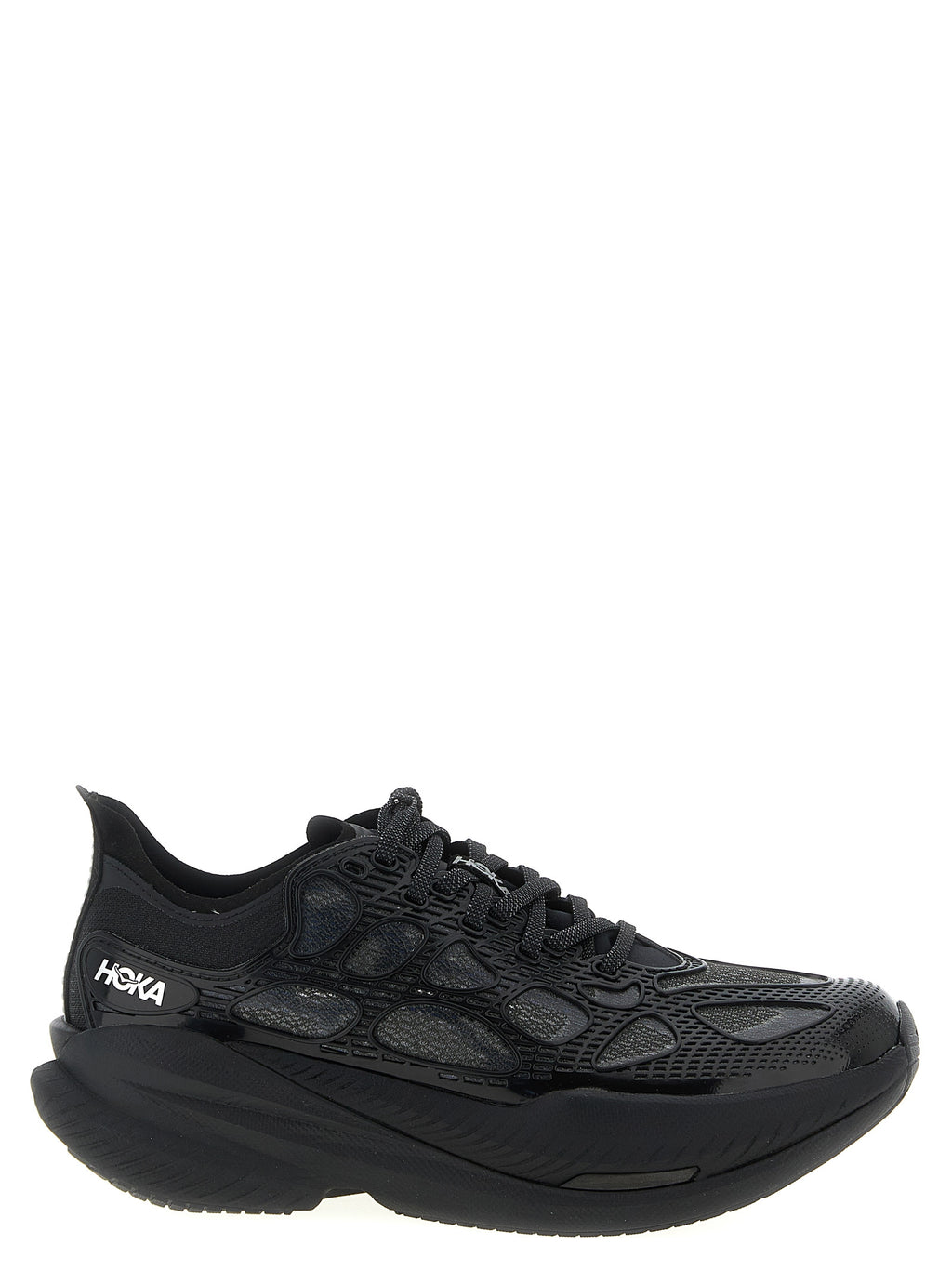 Hoka One One Mach X Caged Sneakers