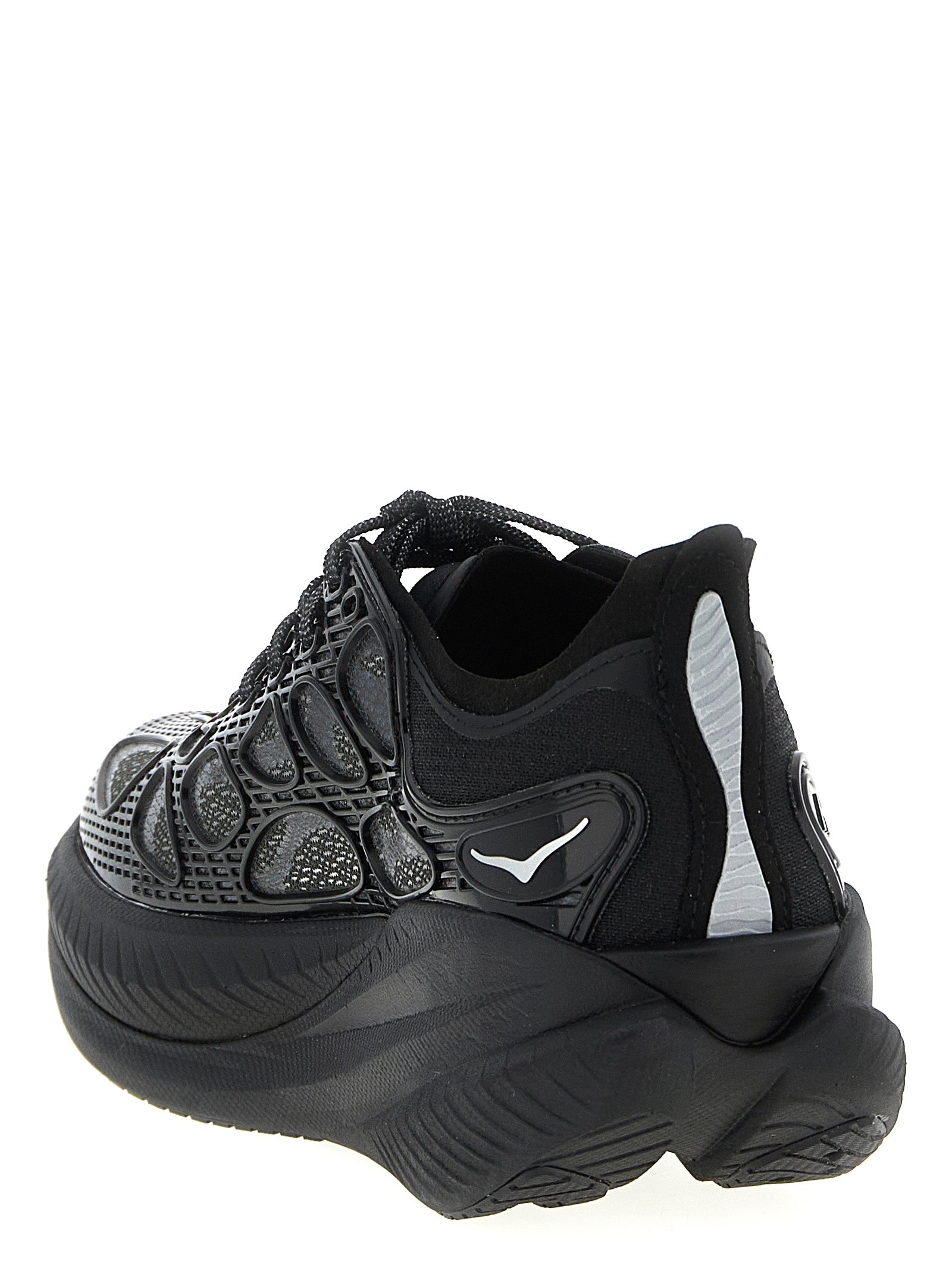 Hoka One One Mach X Caged Sneakers