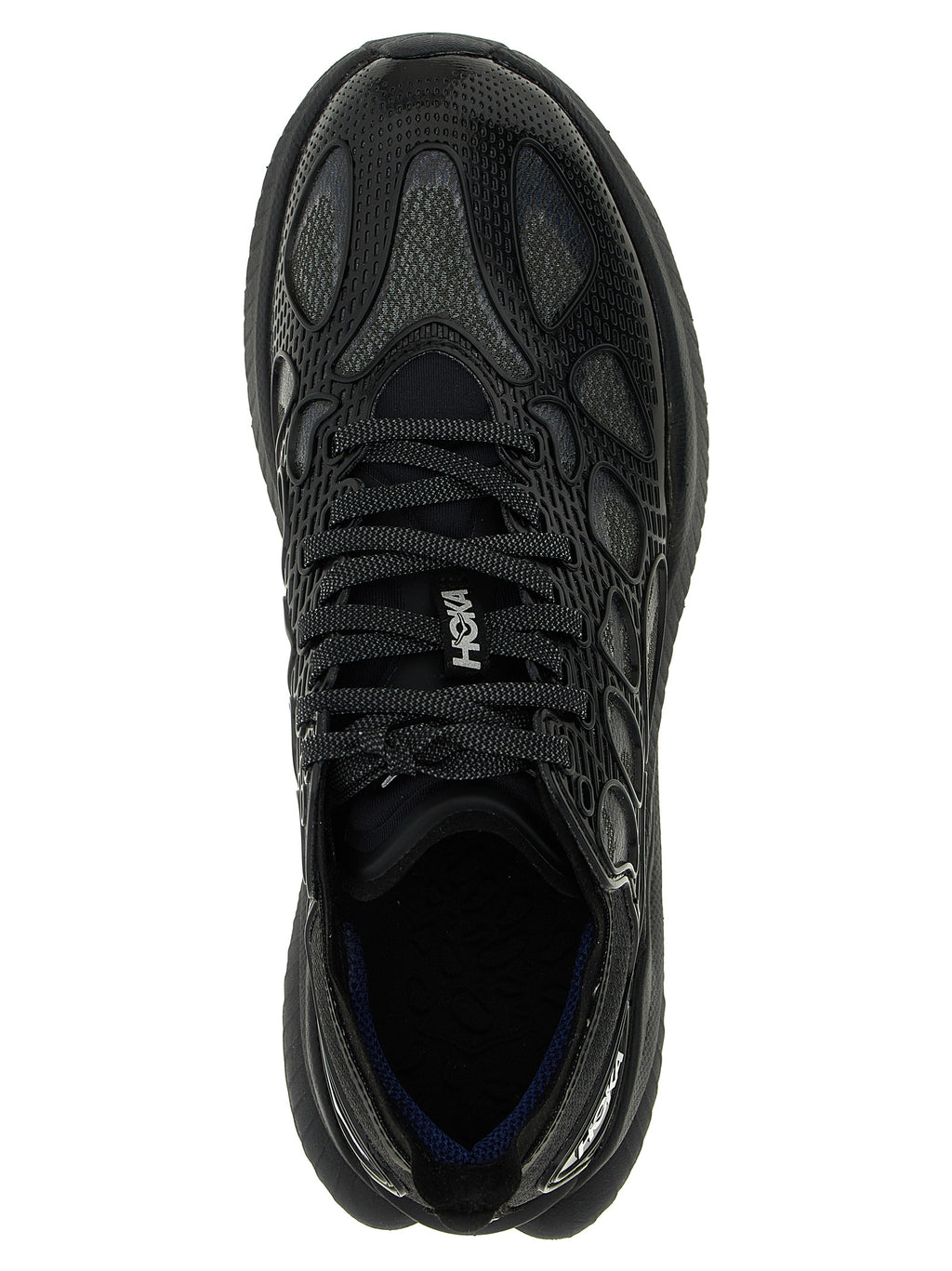 Hoka One One Mach X Caged Sneakers