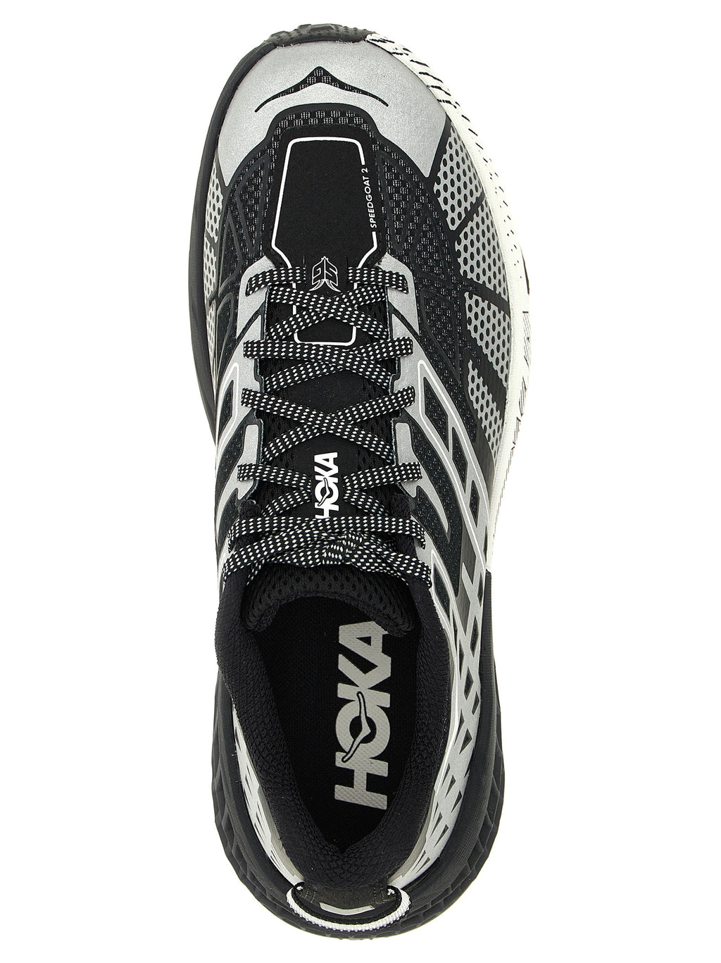 Hoka One One Stealth/tech Speedgoat 2 Sneakers