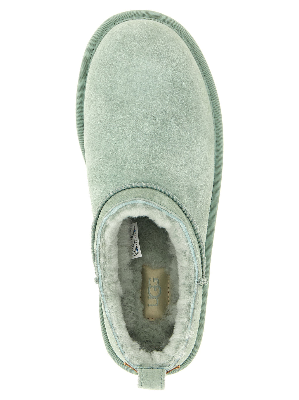 UGG Classic Micro Ankle Boots