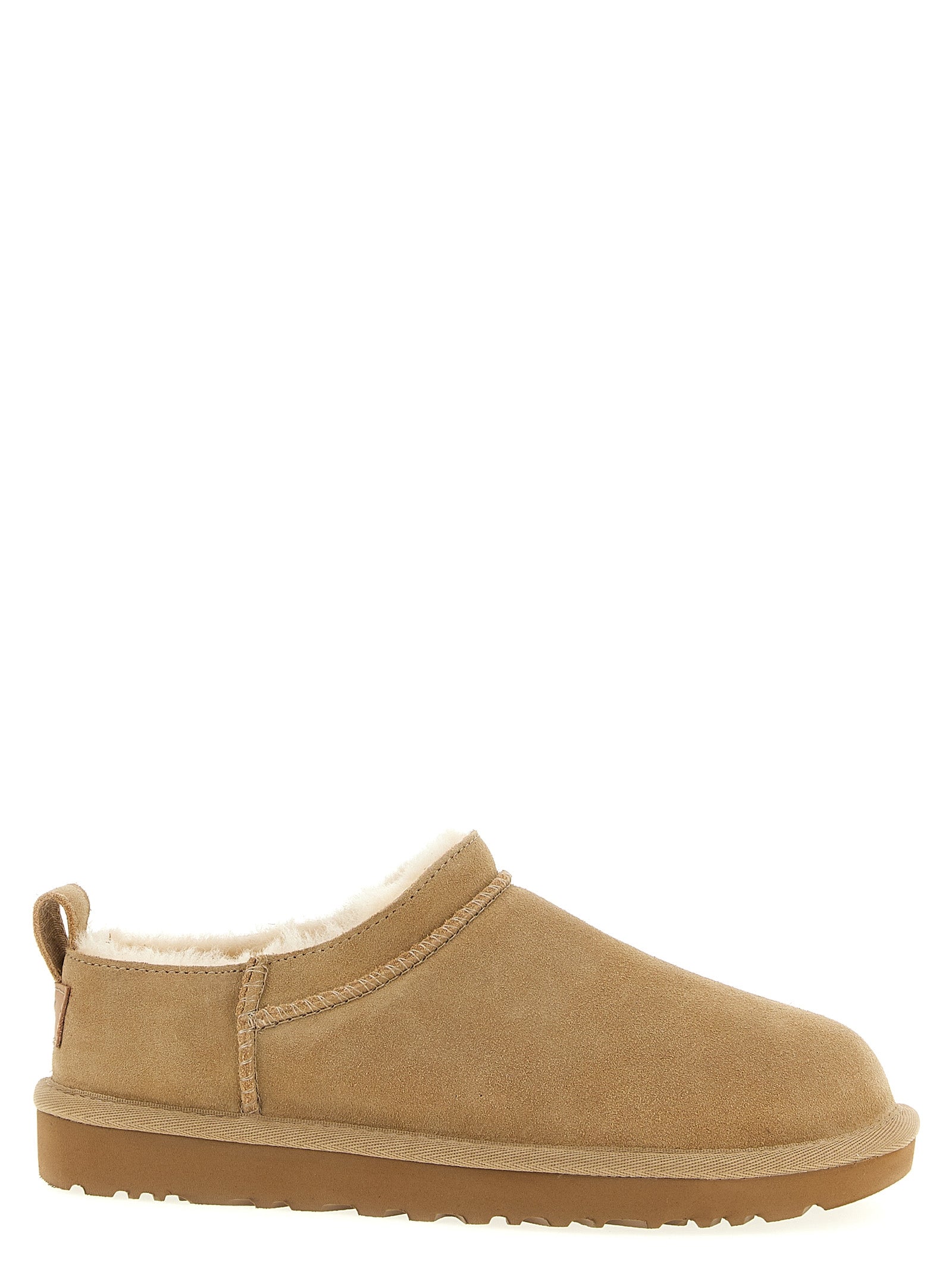 Ugg Classic Micro Ankle Boots