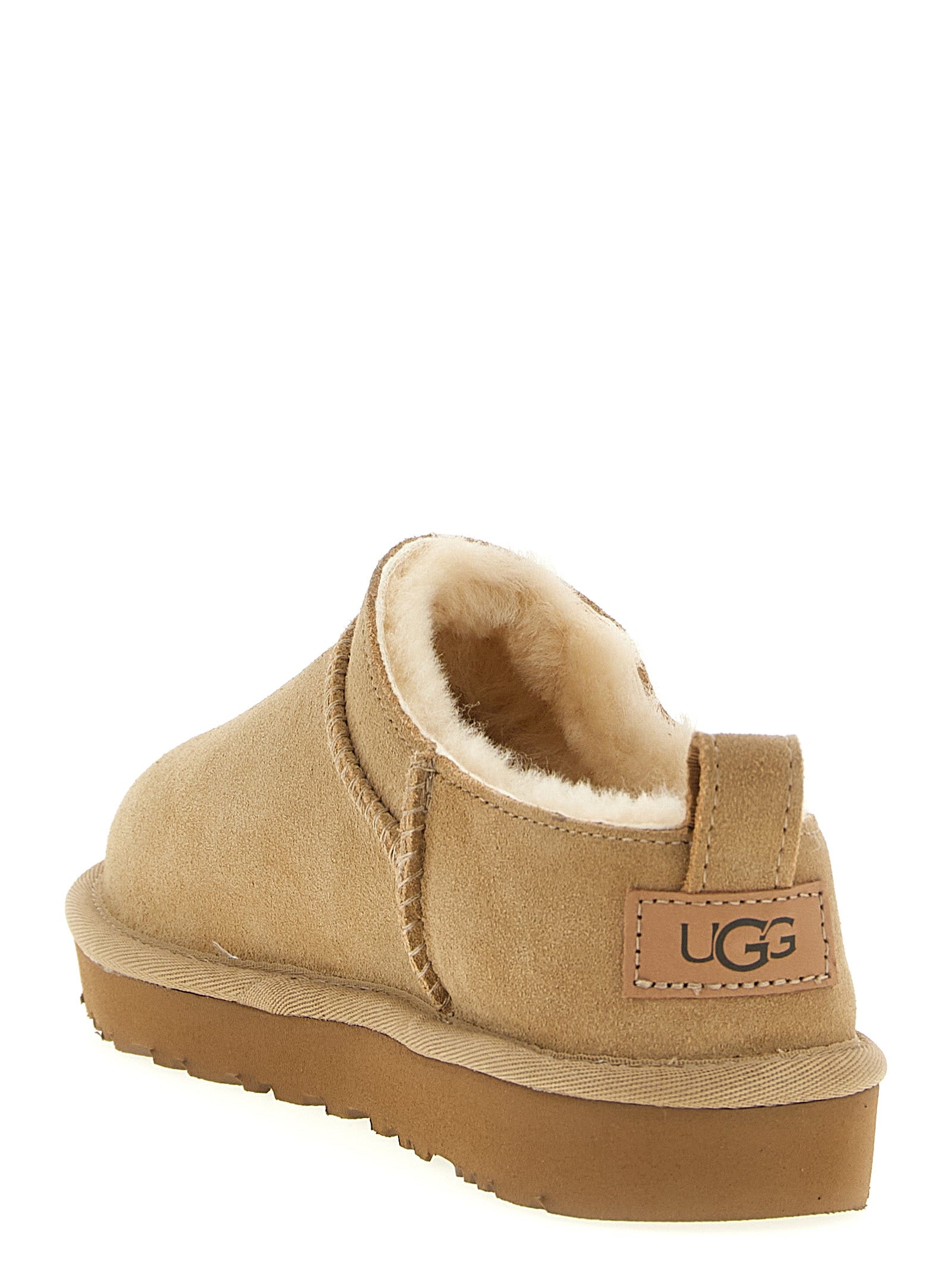 Ugg Classic Micro Ankle Boots