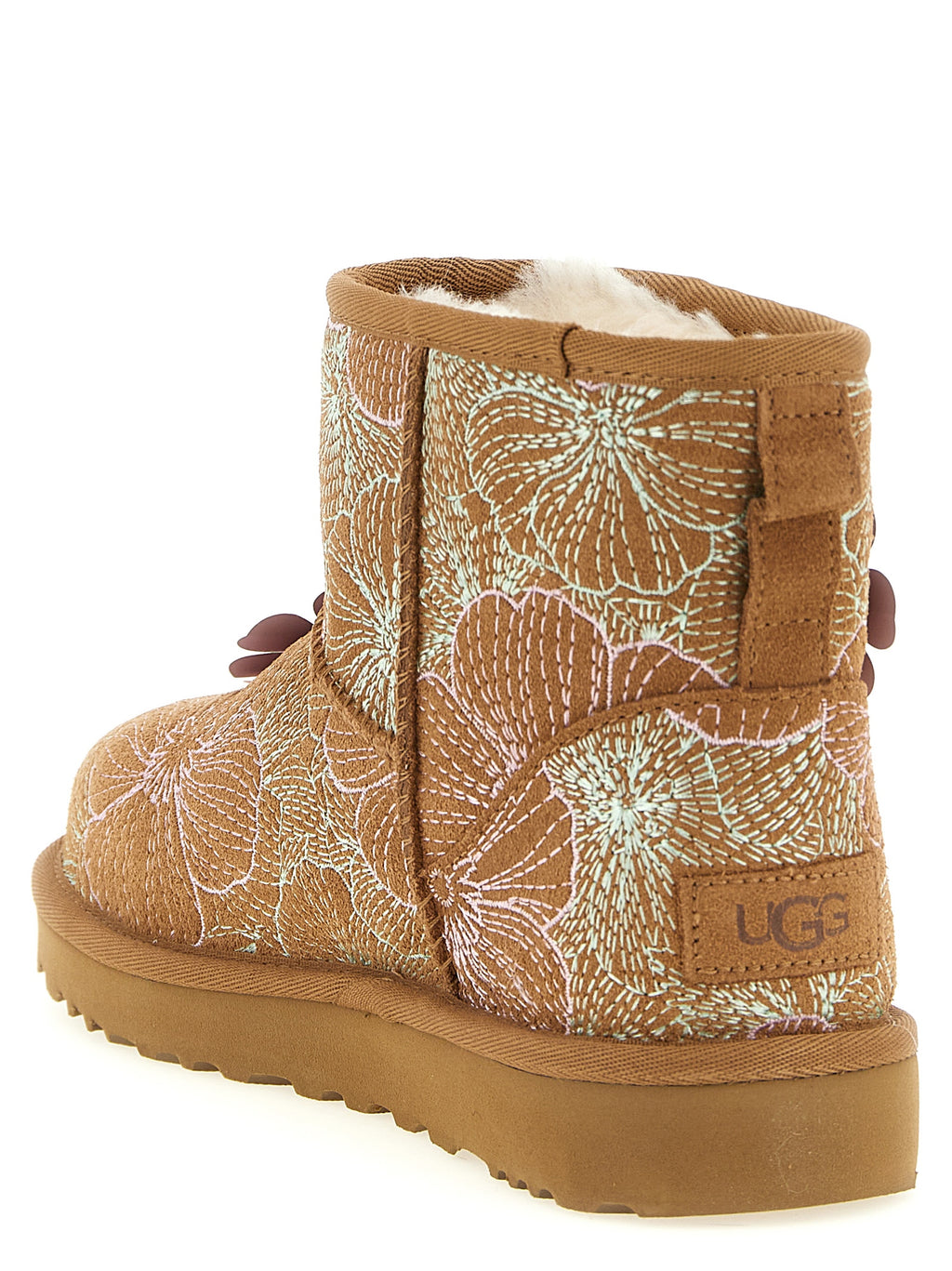 UGG Classic Mini Meadow Ankle Boots