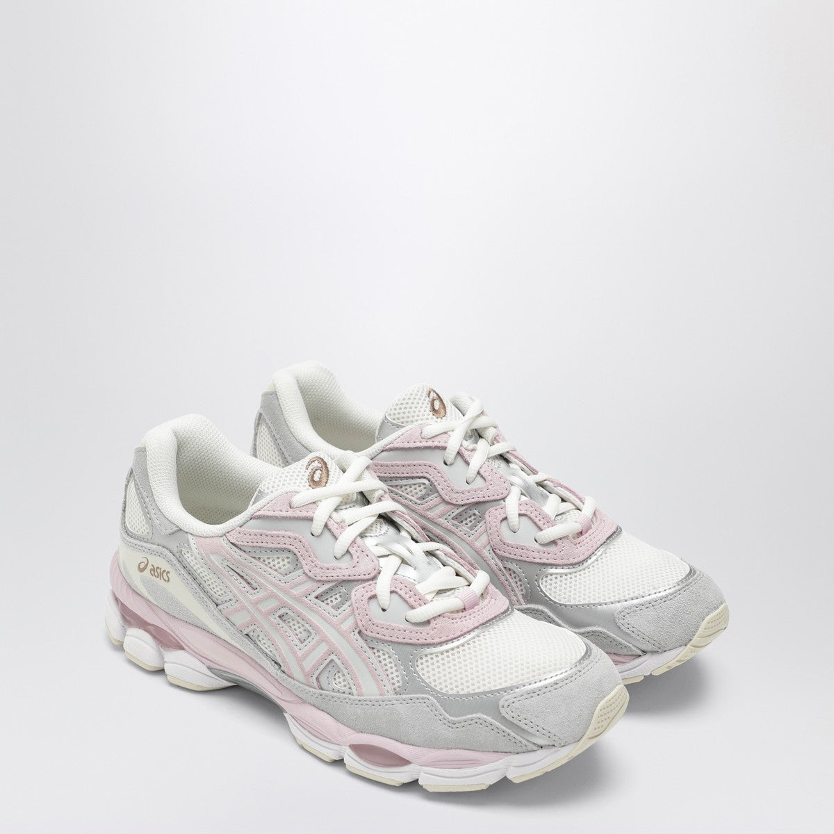 ASICS Gel-NYC sneakers Concrete/Barely Rose