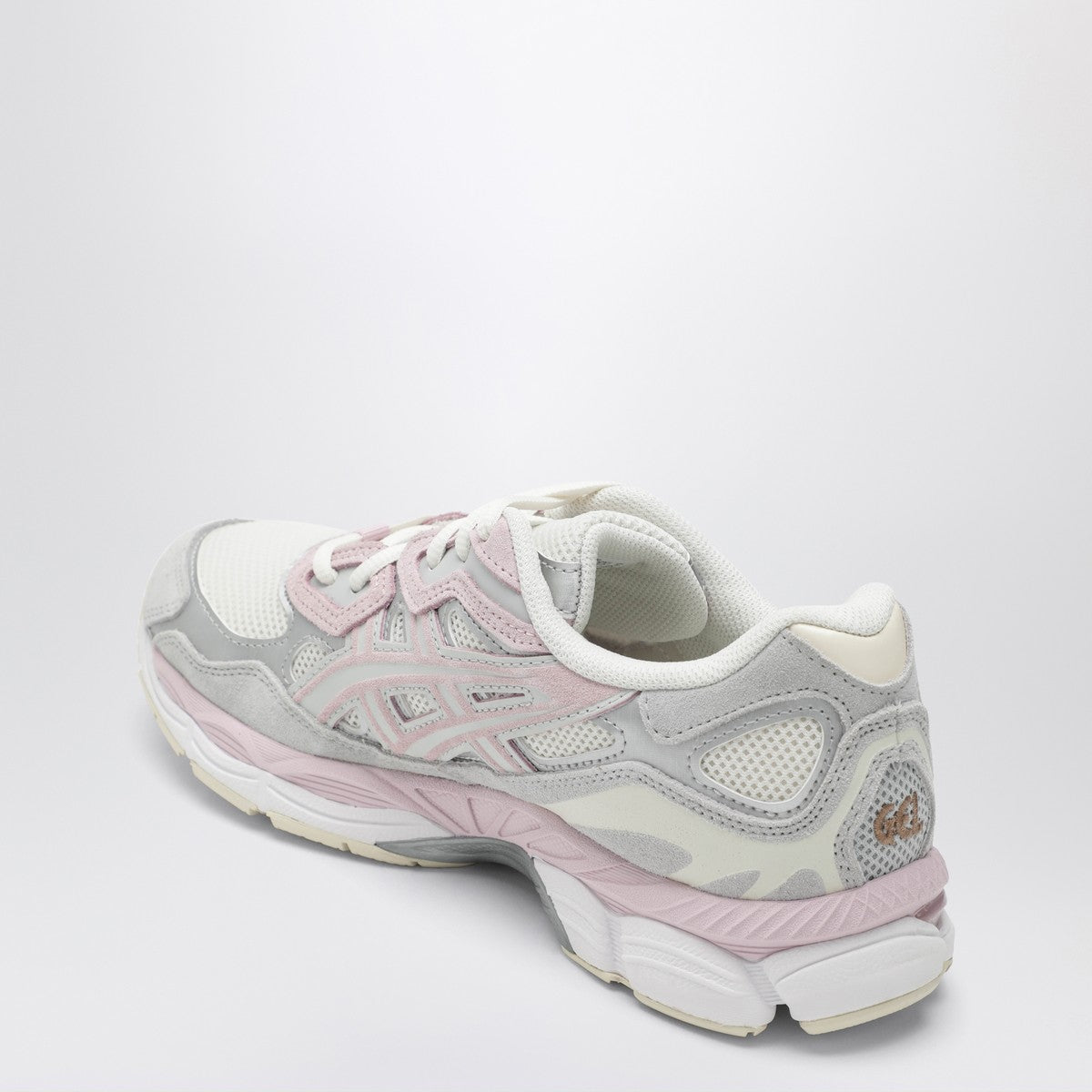 ASICS Gel-NYC sneakers Concrete/Barely Rose