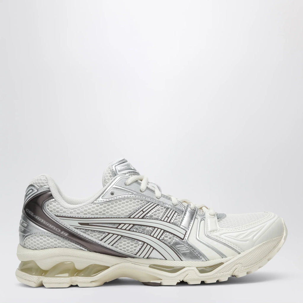ASICS Gel-Kayano 14 sneakers in Cream/Cocoa Powder