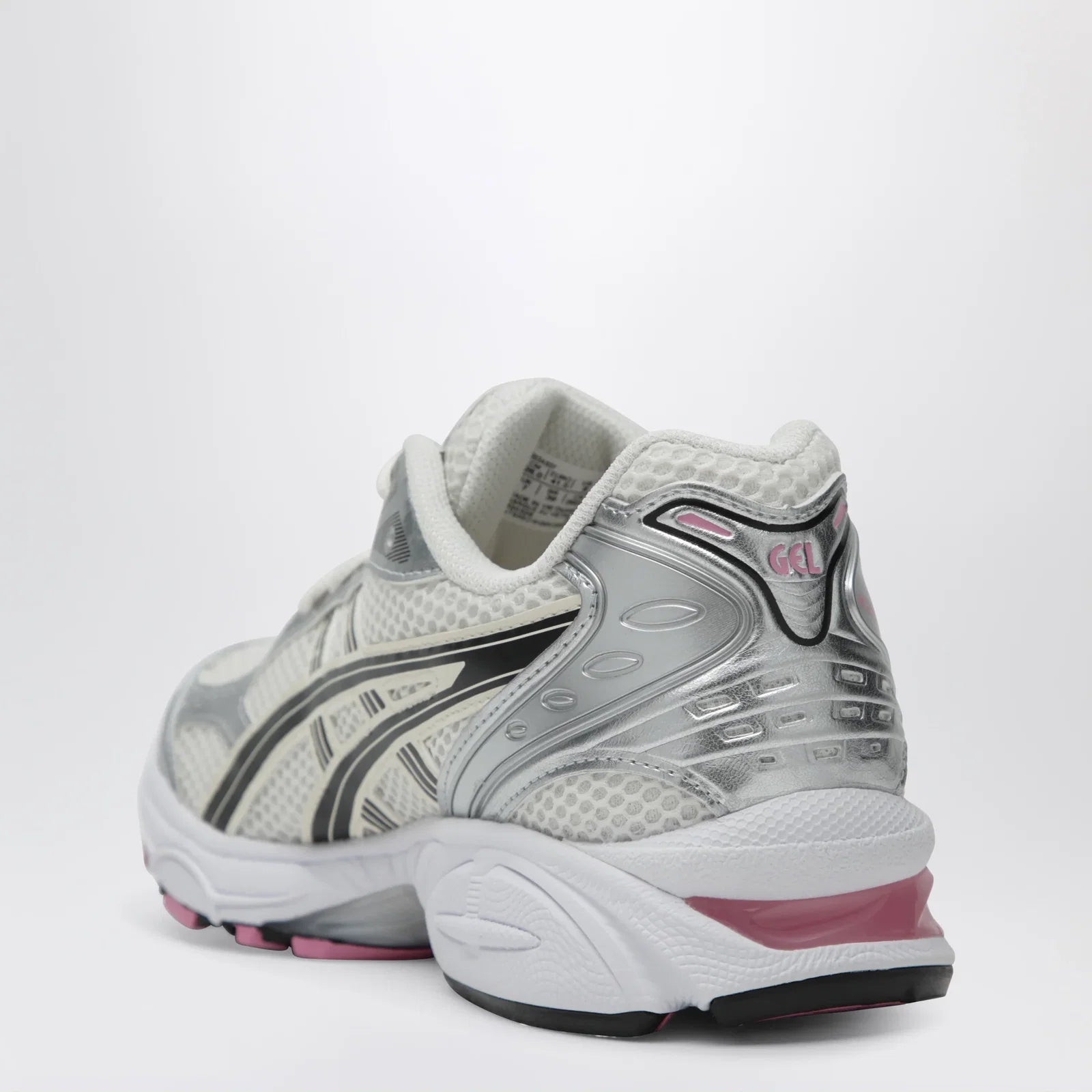 ASICS Gel-Kayano 14 sneakers in Cream/Sweet Pink