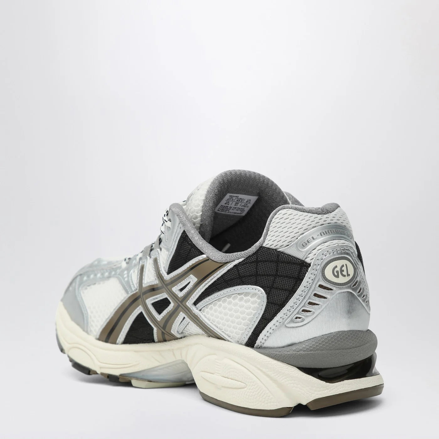 ASICS Sneaker Gel-Nimbus 10.1 Cream/Pure Silver