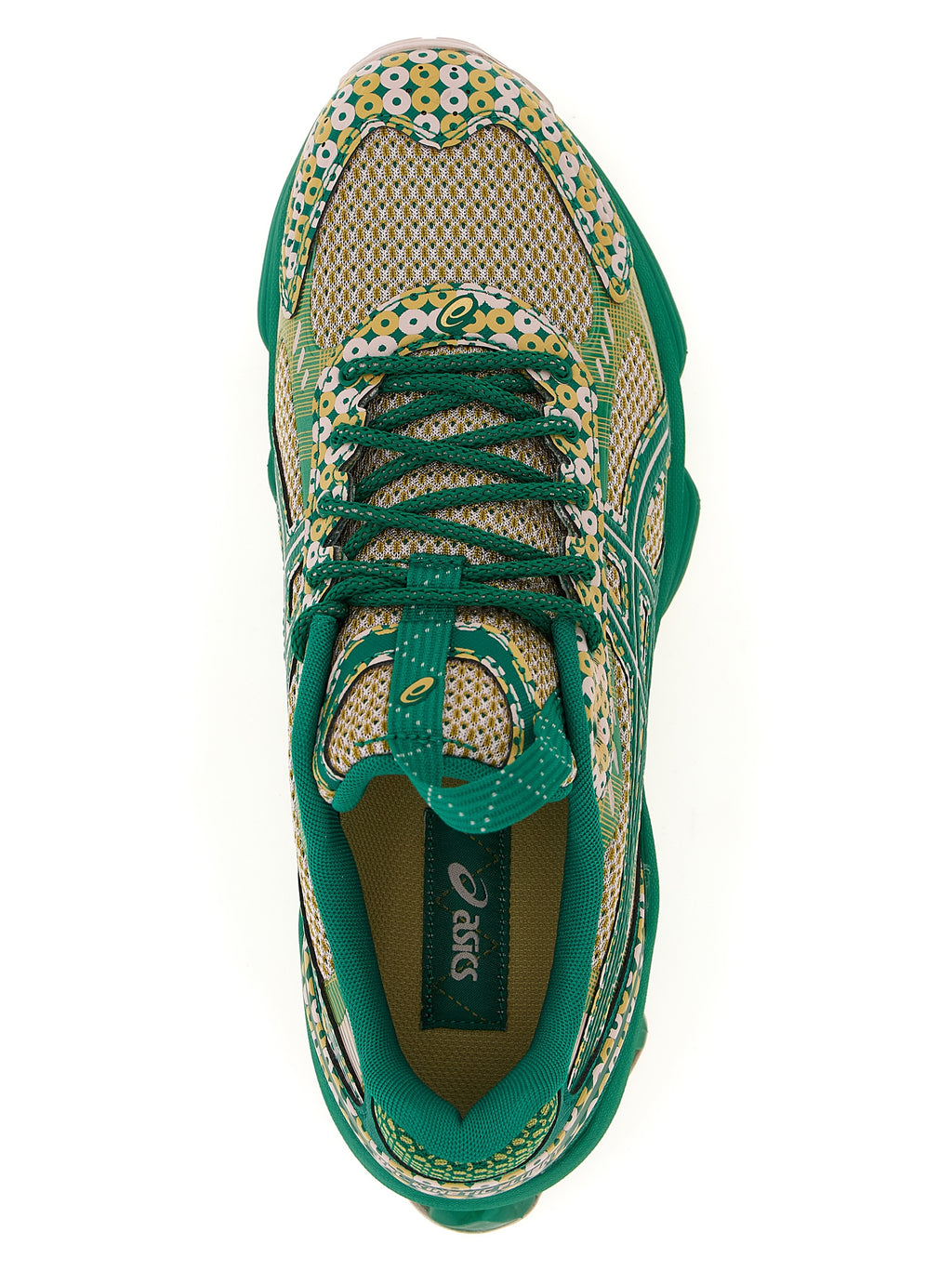 Asics Us7-s Gel-kinetic Fluent Sneakers