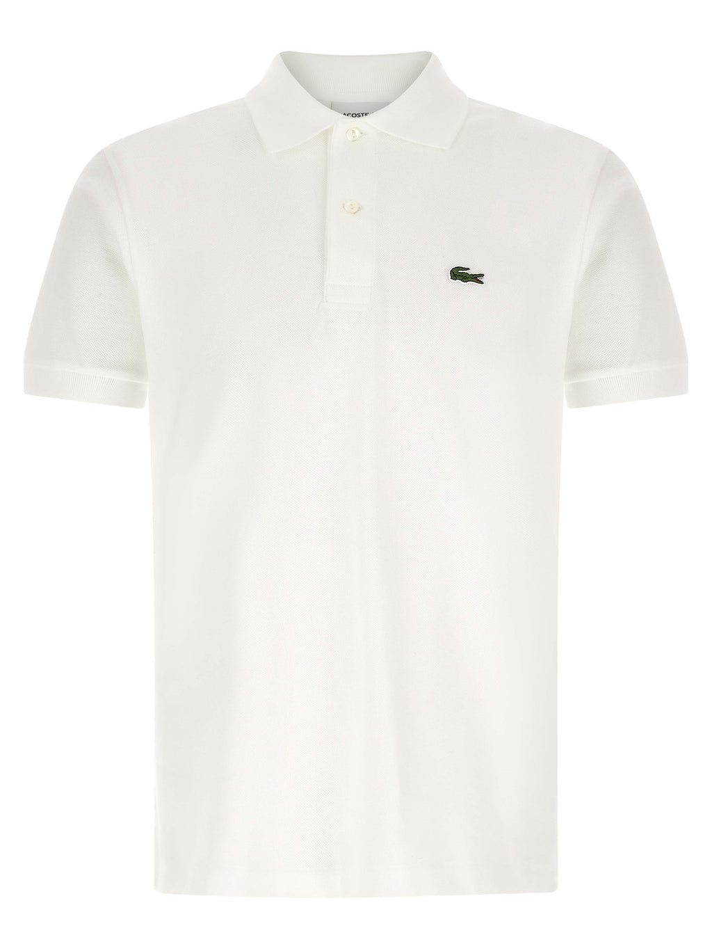 Lacoste Logo Patch Polo Shirt