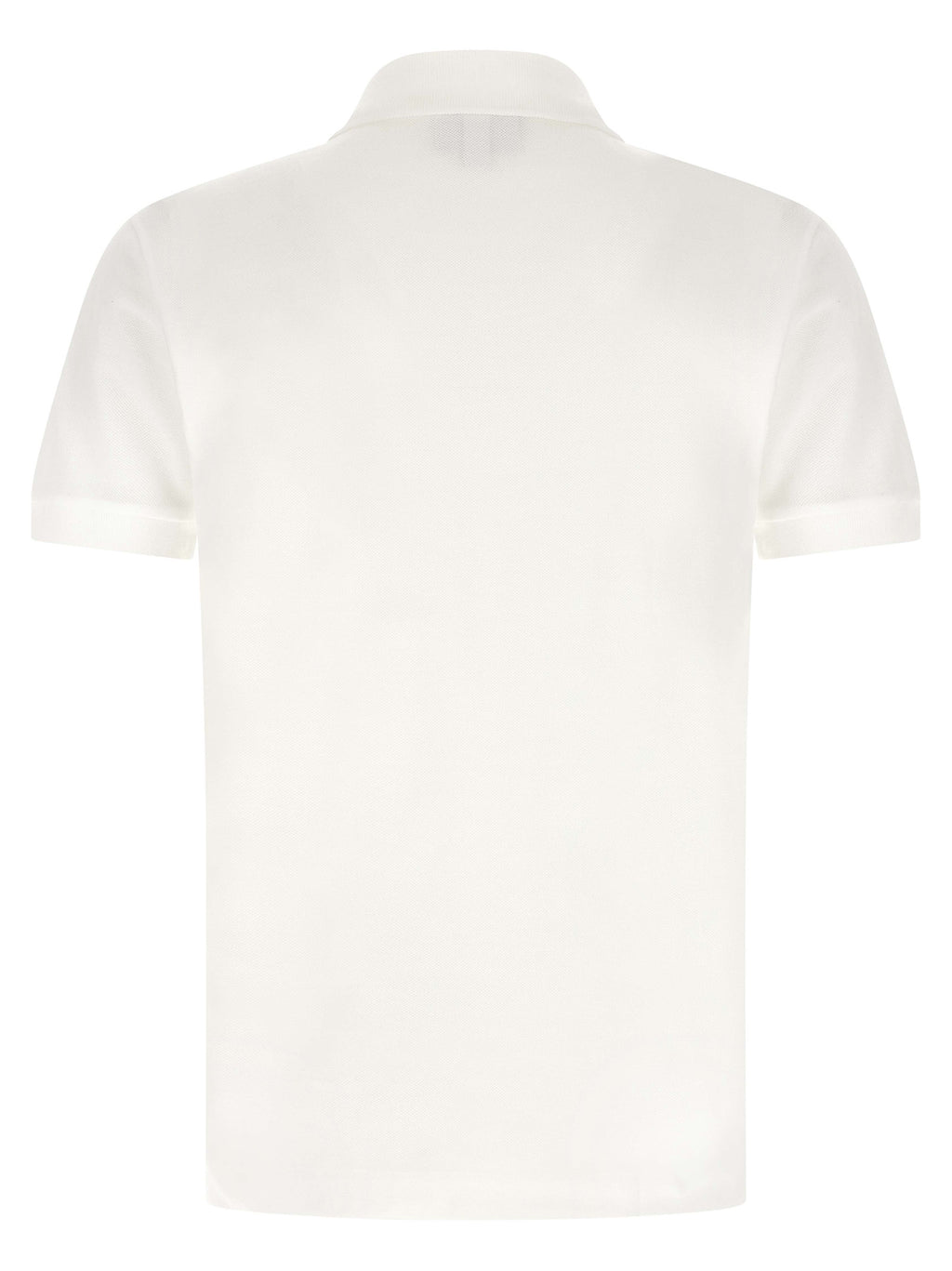 Lacoste Logo Patch Polo Shirt