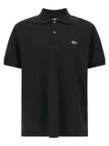 Lacoste Logo Patch Polo Shirt