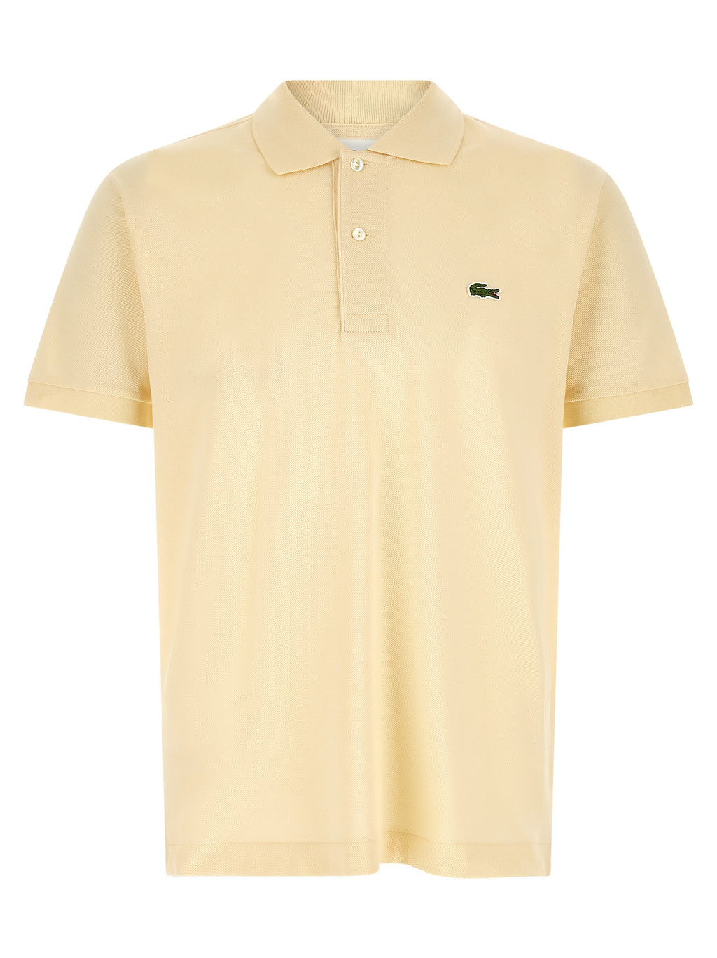 Lacoste Logo Patch Polo Shirt