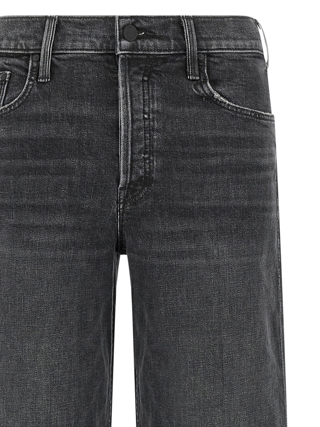 Mother The Smoothie Sneak Jeans