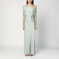 Malina Asymmetrical long dress Marisa