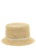 Maison Michel Lila Hat