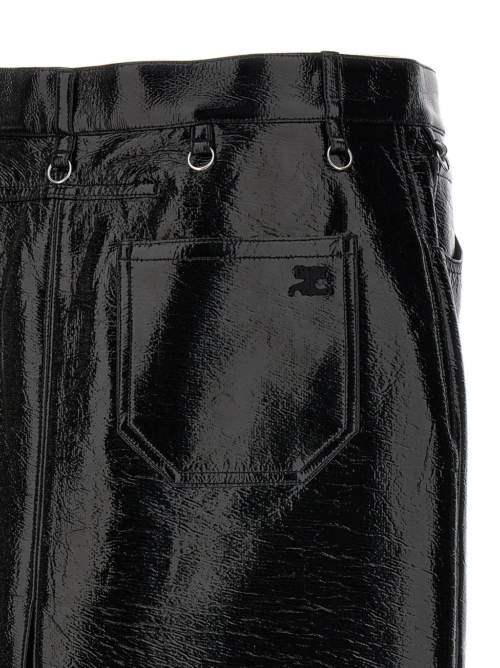 Courreges Multiflex Skirt