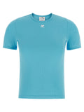 Courreges Signature Contrast T-shirt