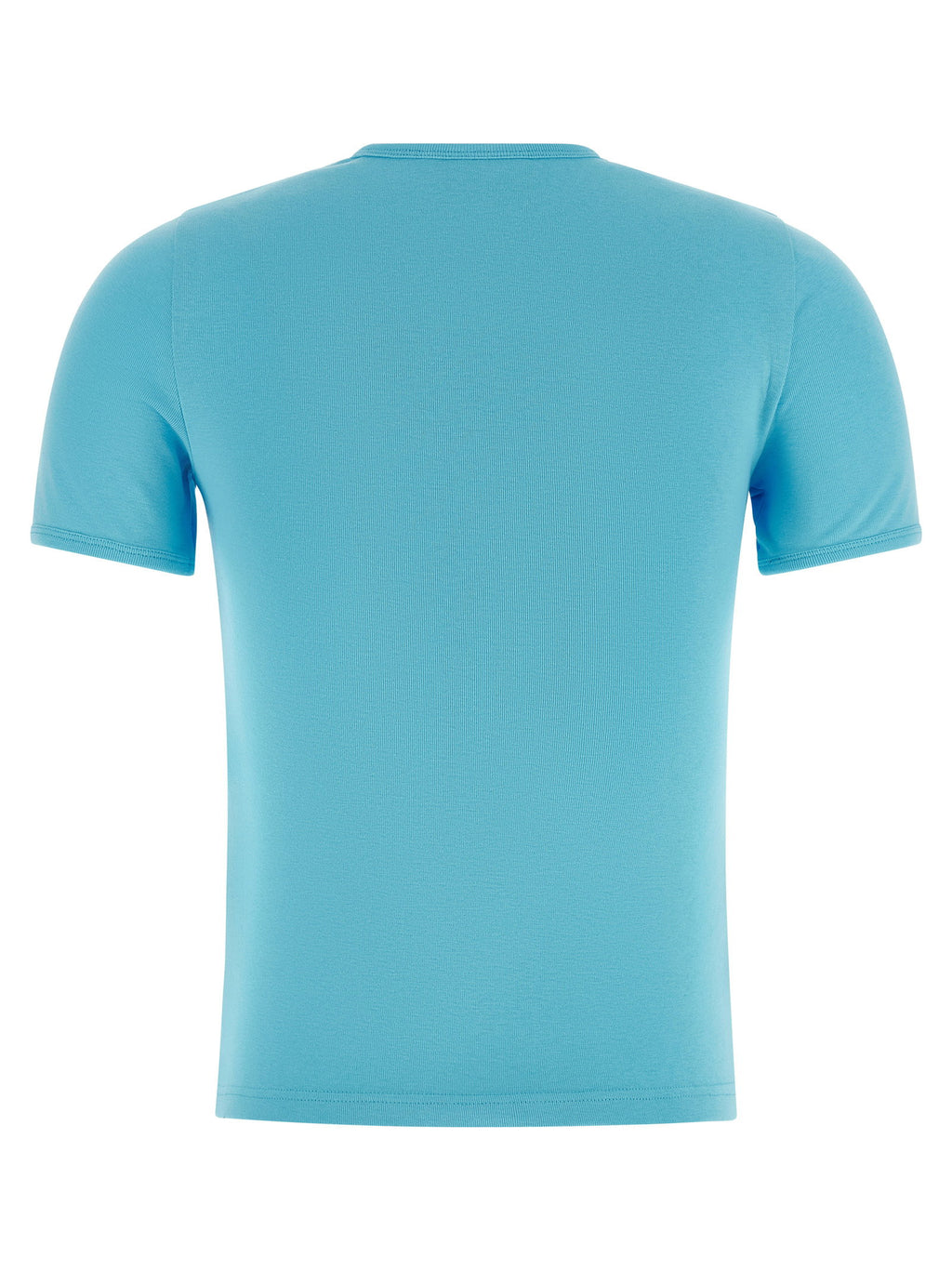 Courreges Signature Contrast T-shirt
