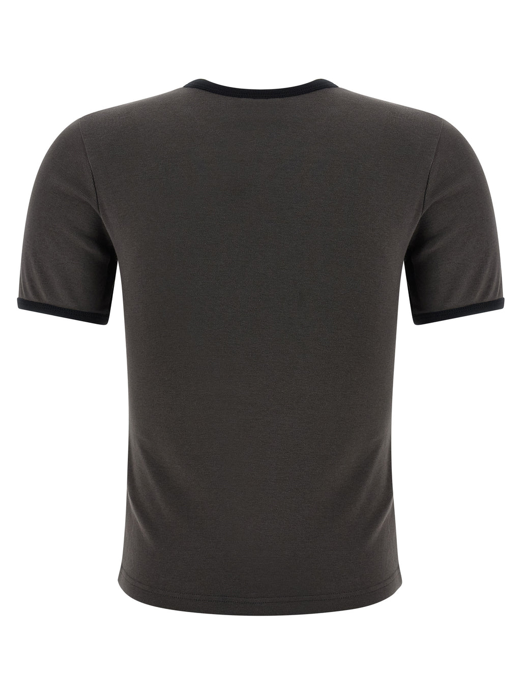 Courreges Signature Contrast T-shirt