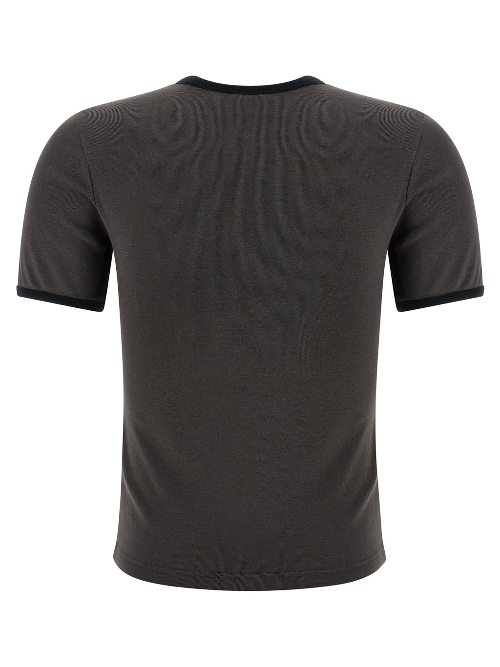 Courreges Signature Contrast T-shirt