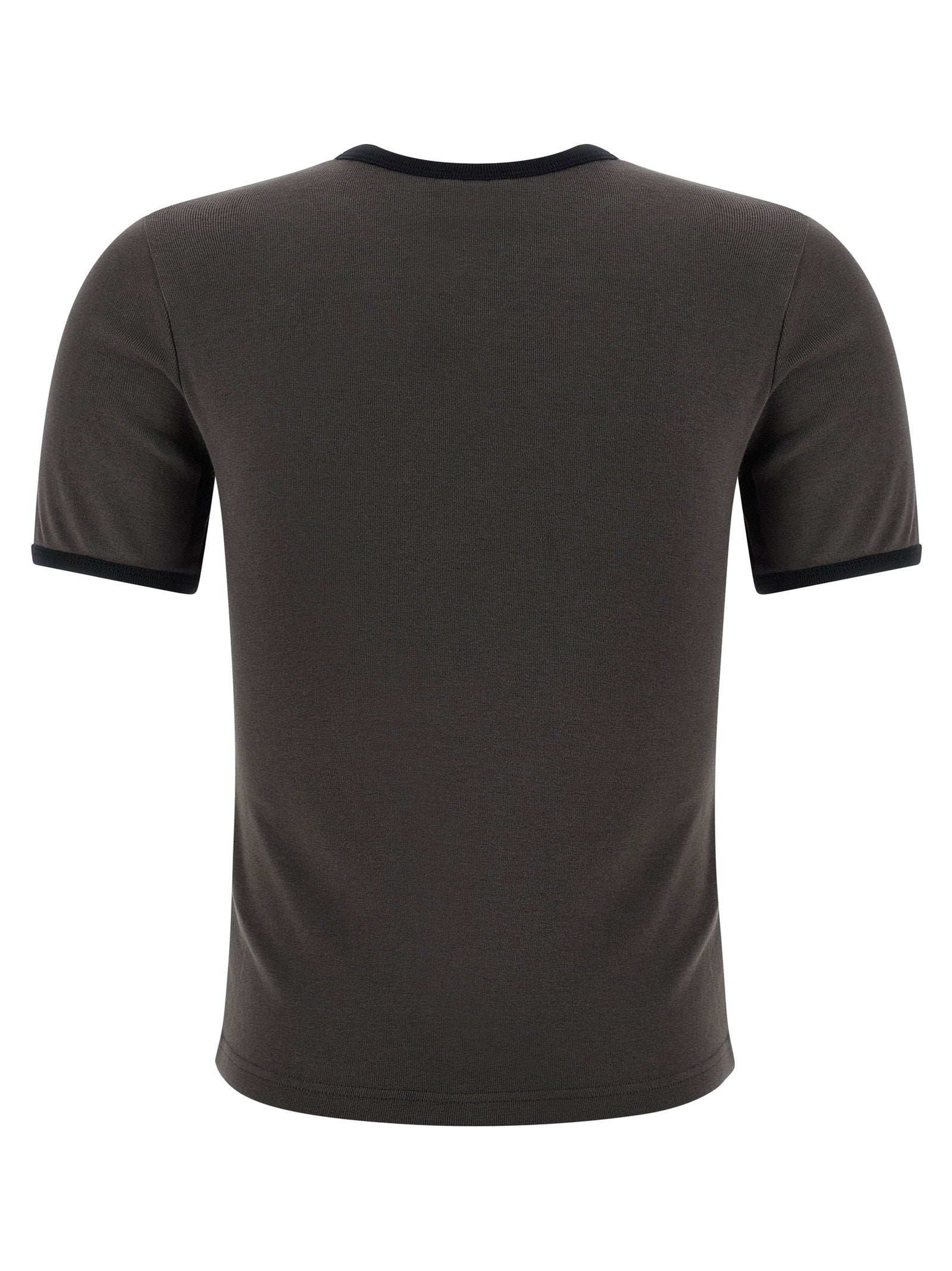 Courreges Signature Contrast T-shirt