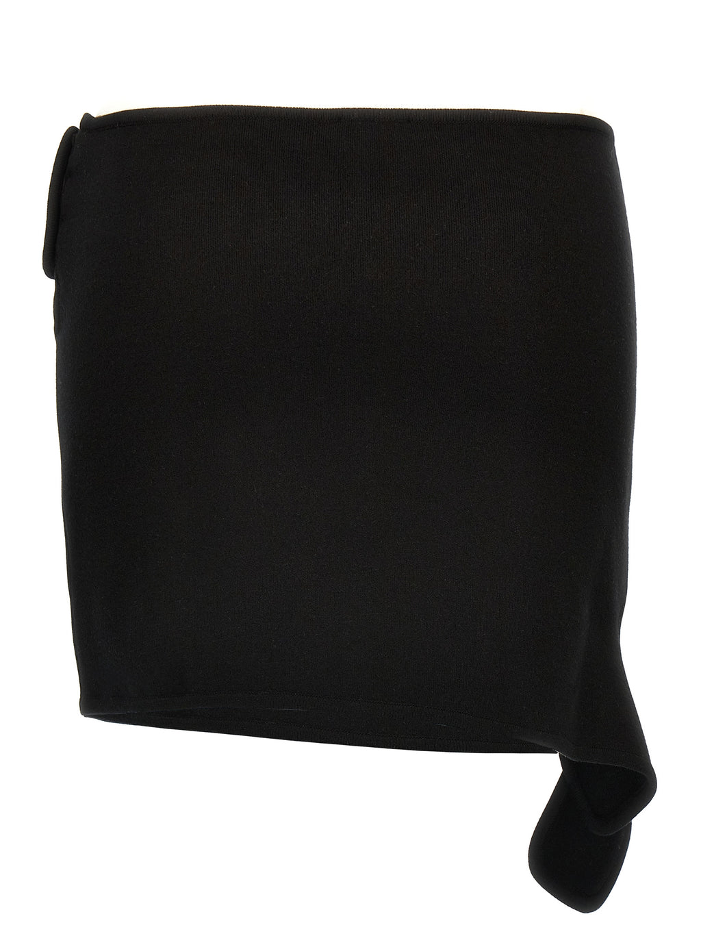 Courreges Loop Milano Skirt