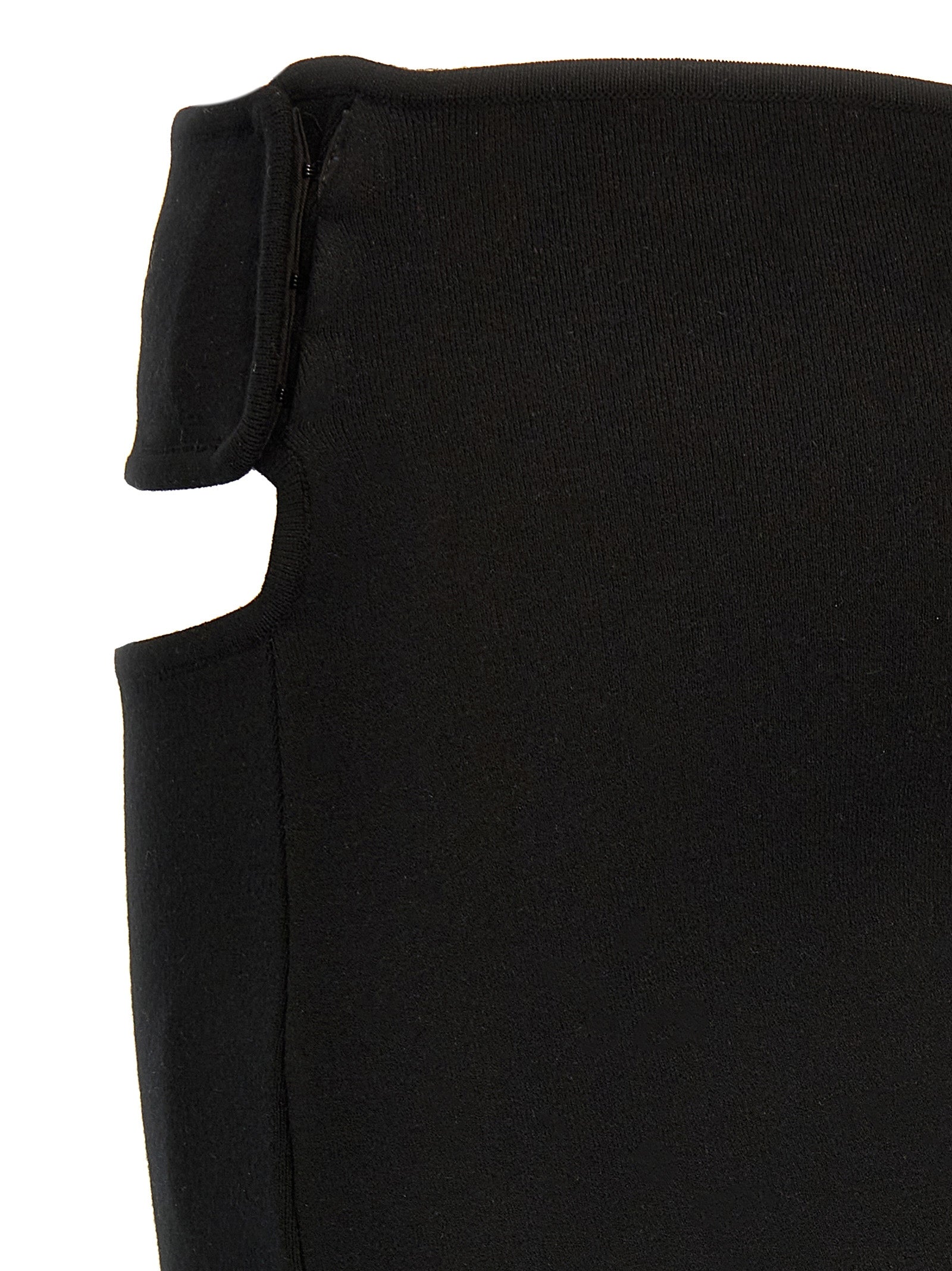 Courreges Loop Milano Skirt