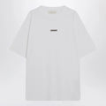 Fear of God Essentials White cotton T-shirt