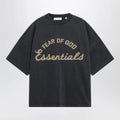 Fear of God Essentials Training 90s grey cotton jersey T-shirt
