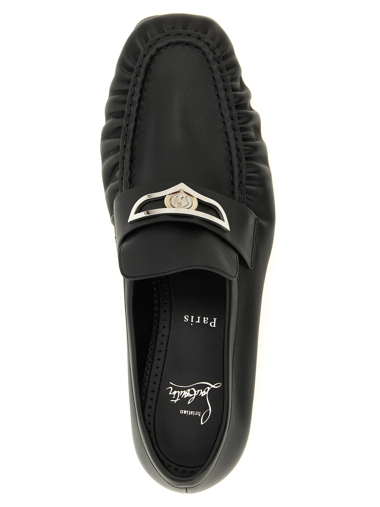 Christian Louboutin Mocallista Loafers
