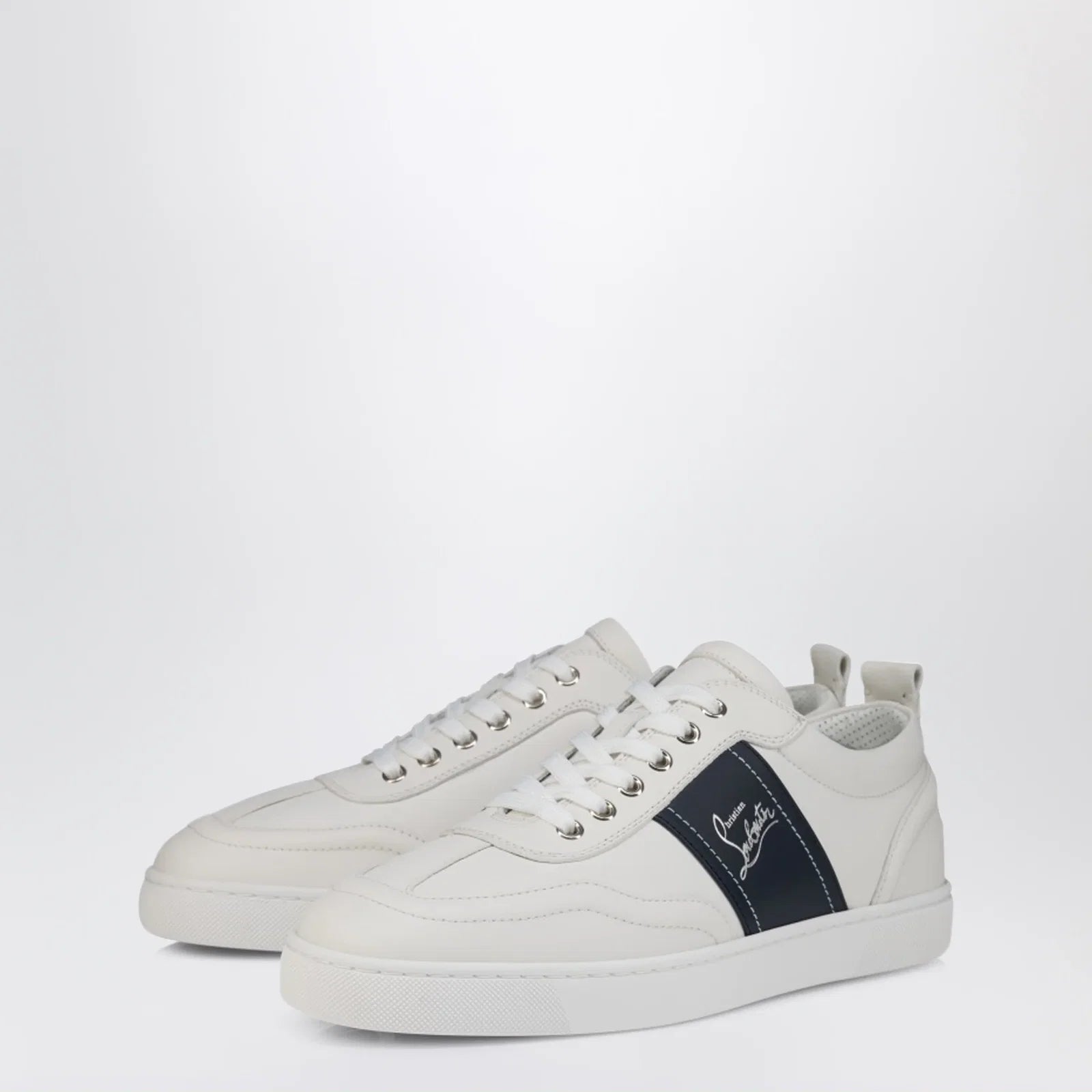 Christian Louboutin Retero sneakers White/Marine