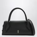 Christian Louboutin Venus crossbody bag in black calf leather