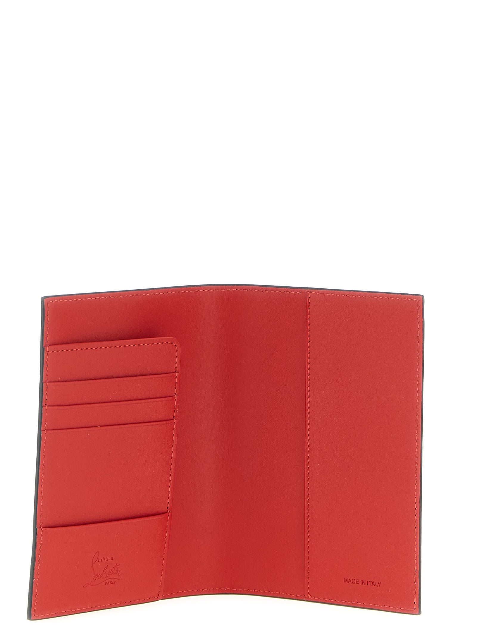 Christian Louboutin Mooncrest Passport Holder